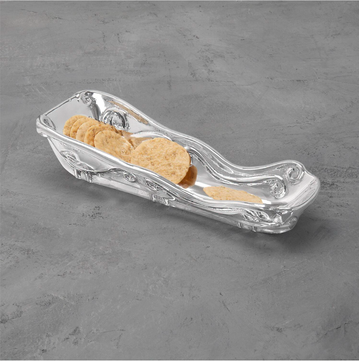 Sled Cracker Tray