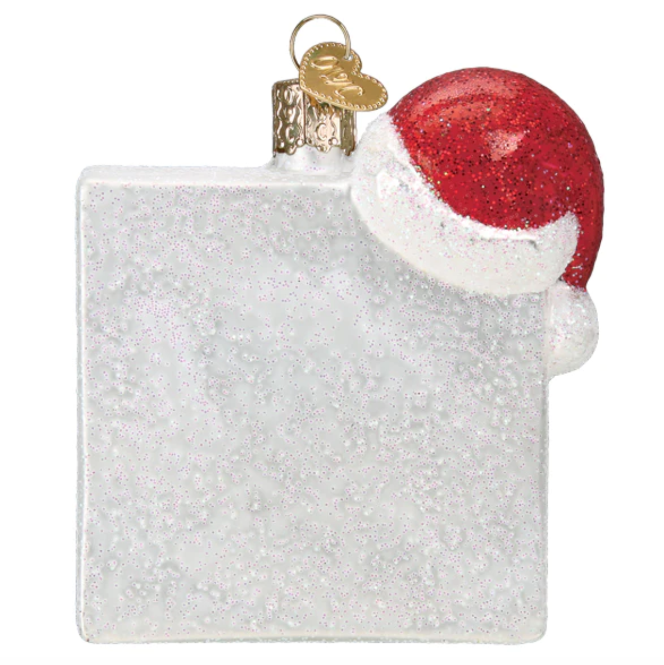 Wordle Ornament