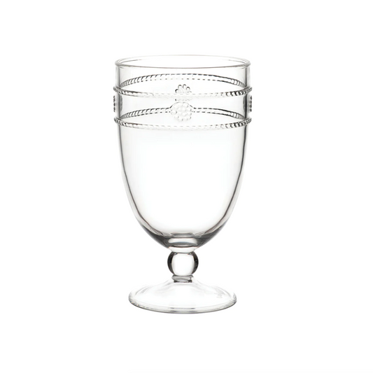 Isabella Acrylic Goblet