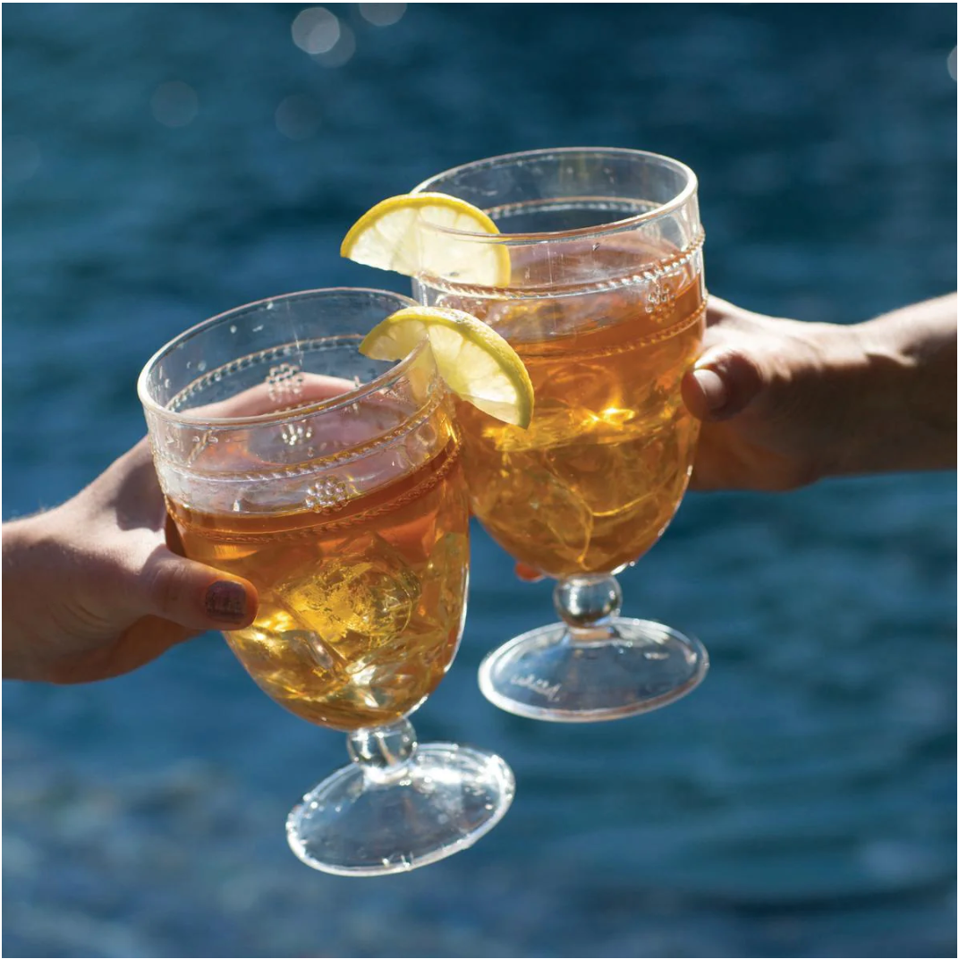 Isabella Acrylic Goblet