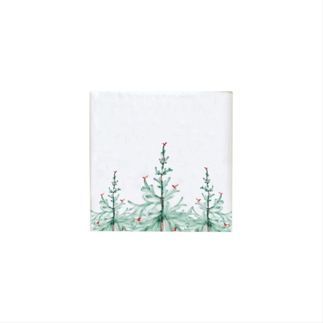 Lastra Holiday Cocktail Napkins