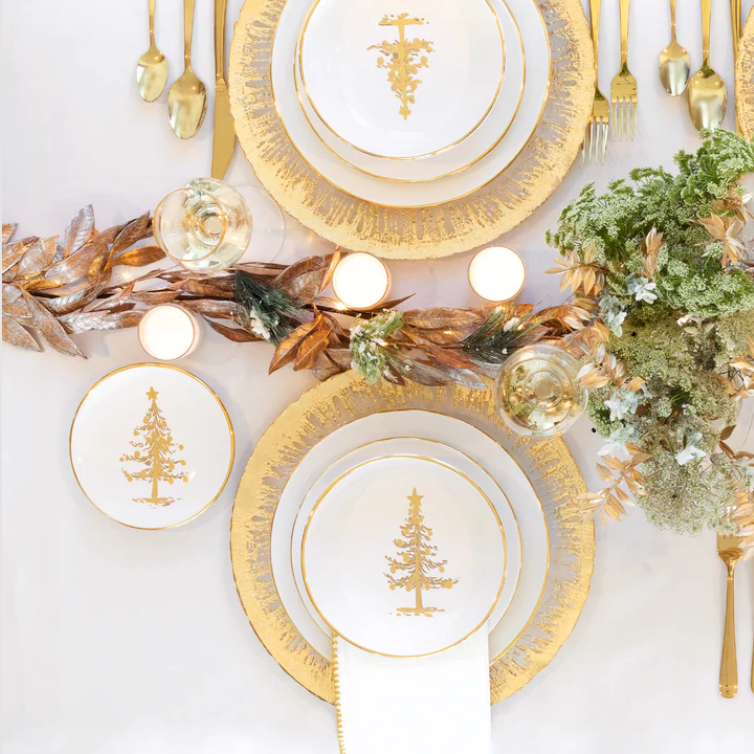 Medici Natalie Dinner Plate