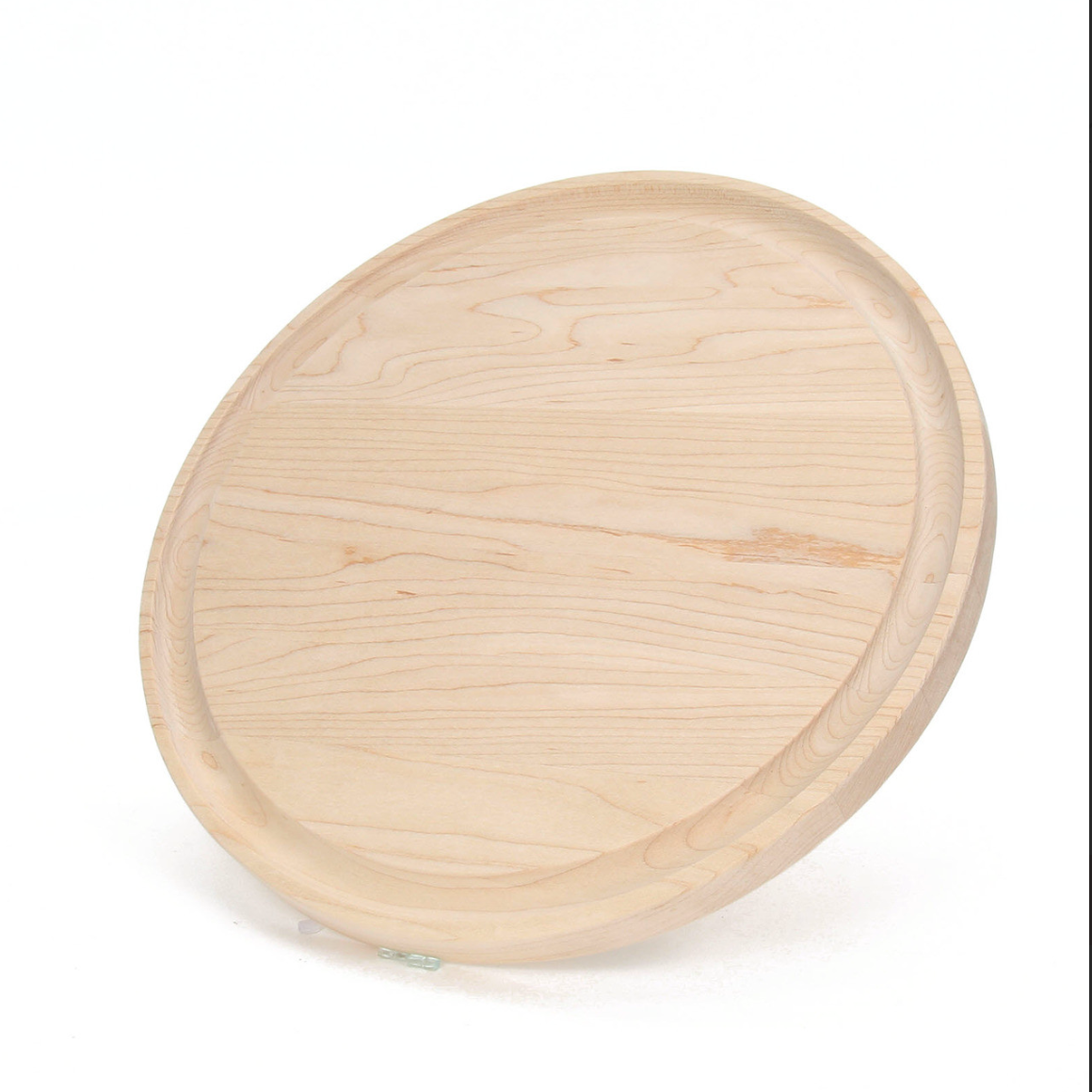 Wooden Round Cutting Board