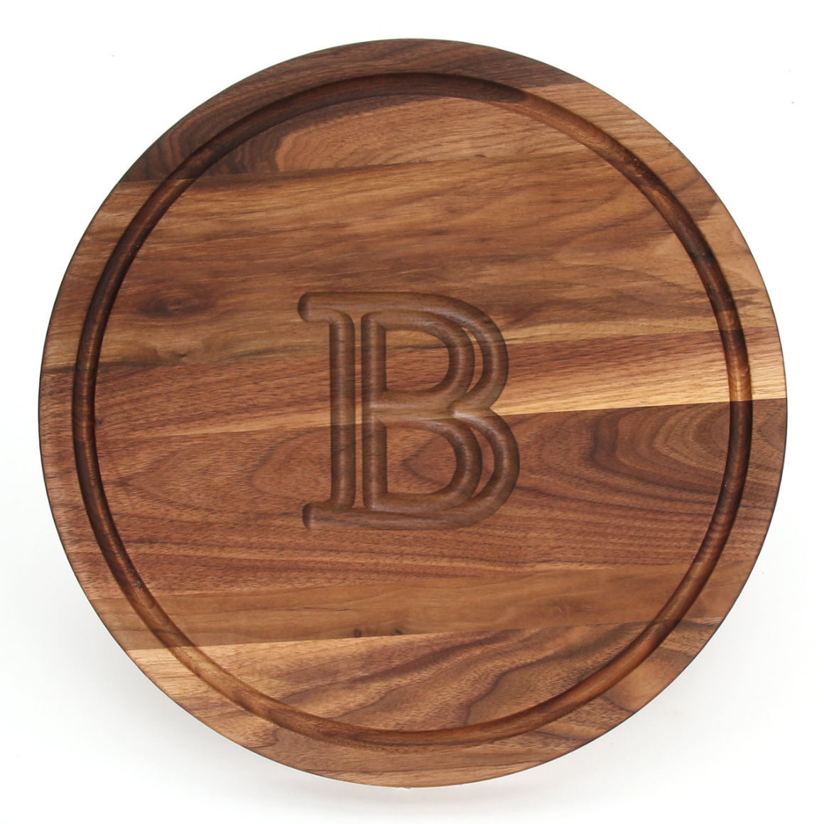 Wooden Round Cutting Board