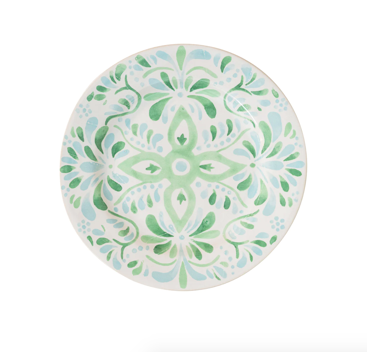 Iberian Dessert/Salad Plate