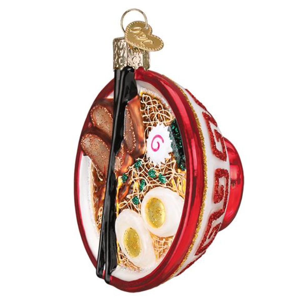 Bowl of Ramen Ornament