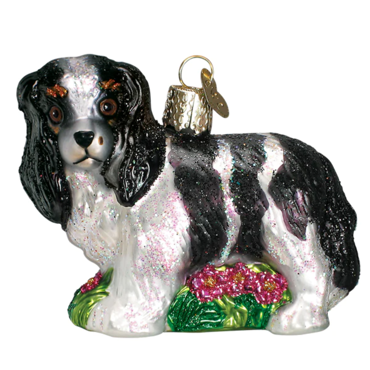 Cavalier King Charles Ornament