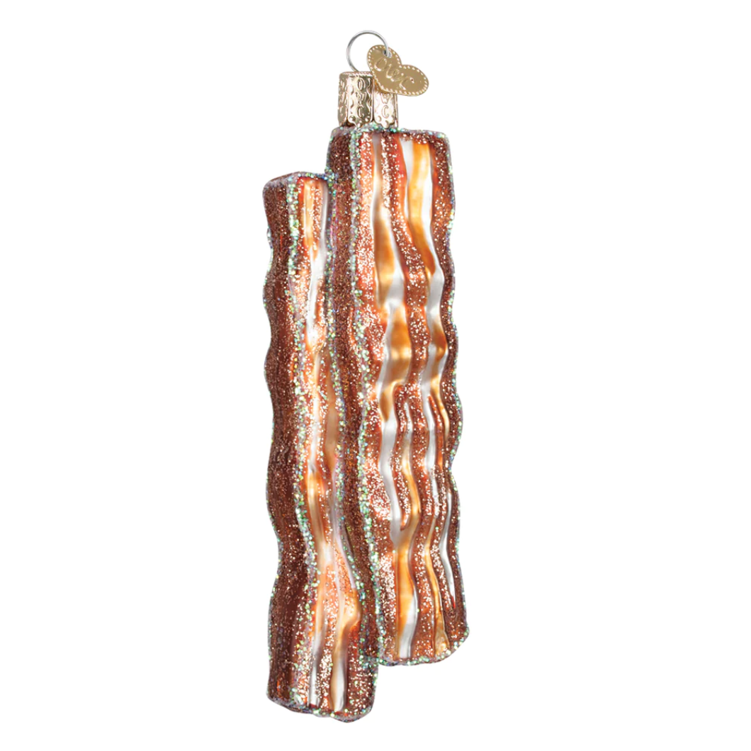 Bacon Strips Ornament