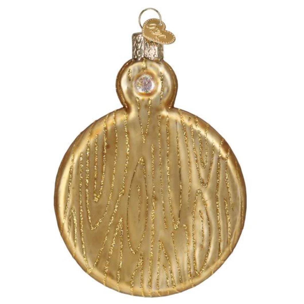 Charcuterie Ornament