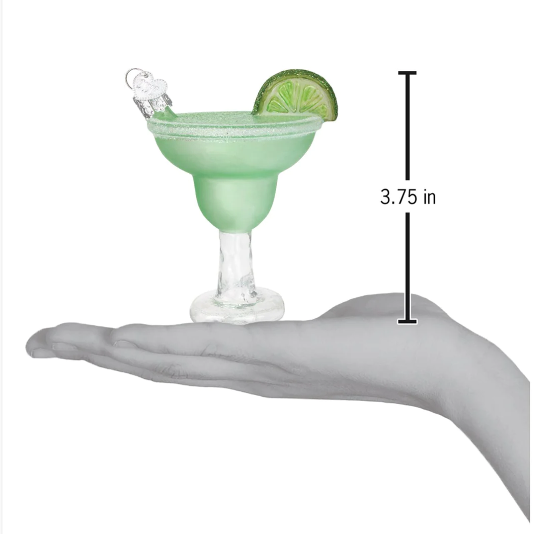 Margarita Ornament