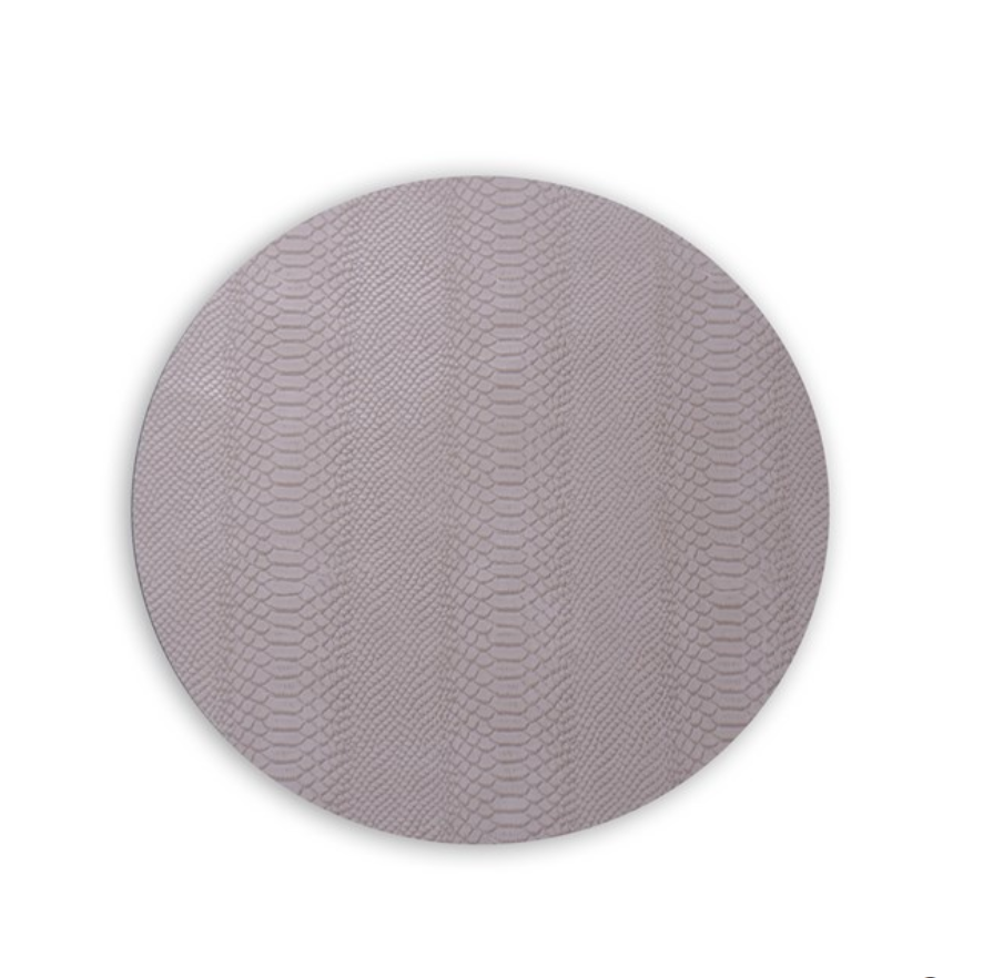 Vida Croc Reversible Placemats