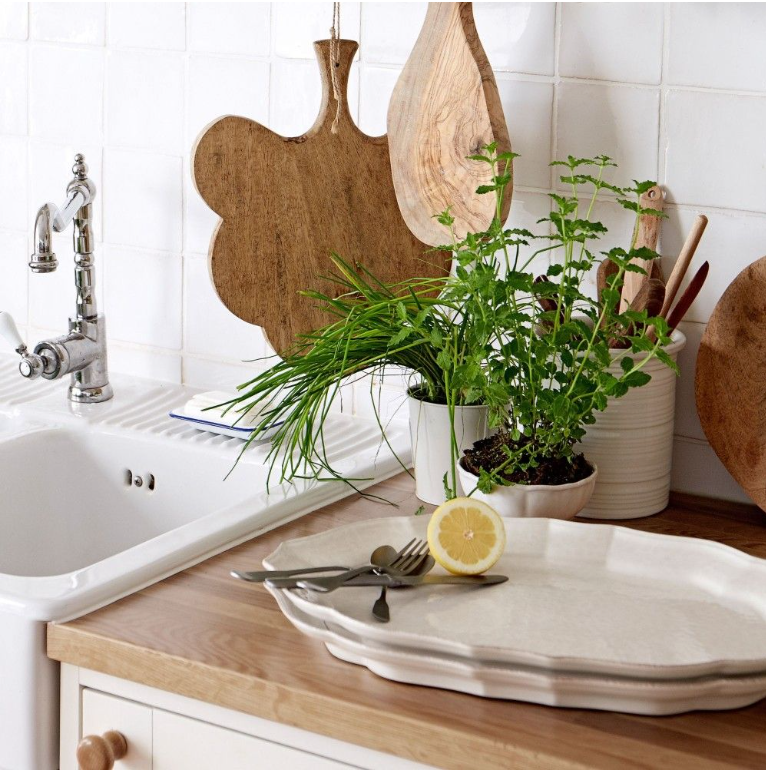 Impressions Oval Platter 18"