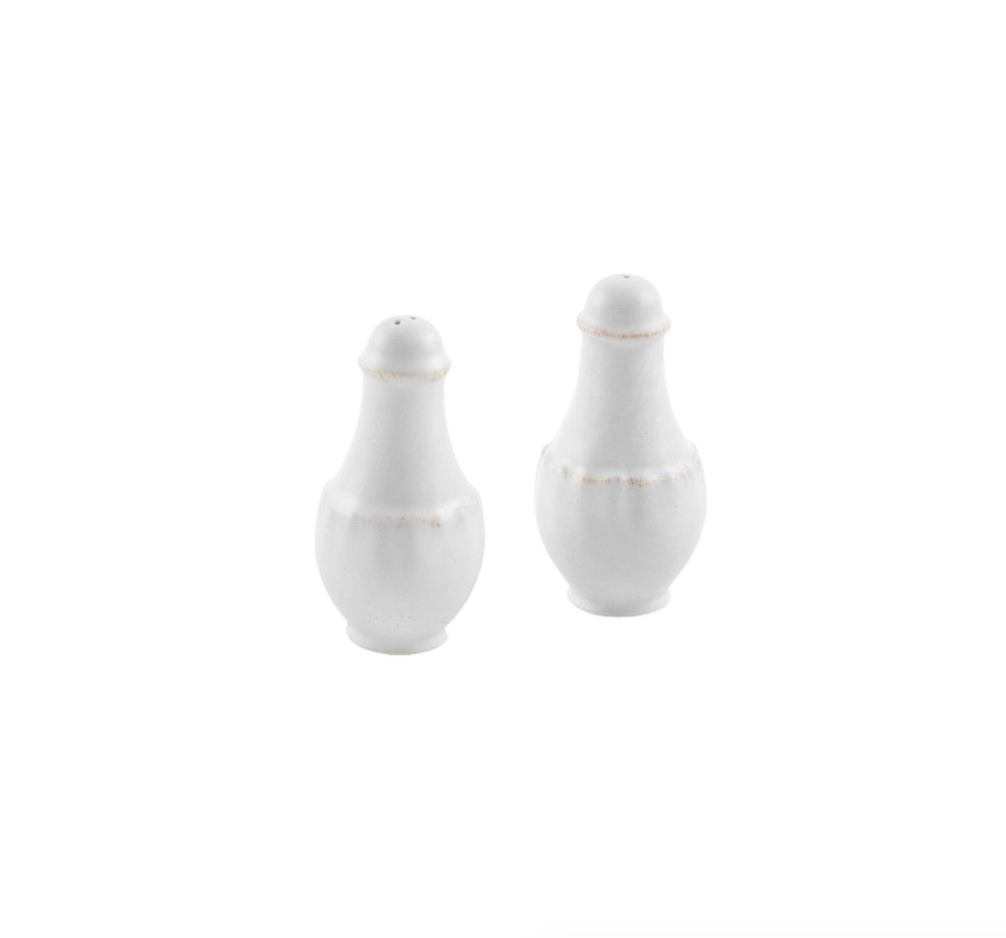 Impressions Salt & Pepper Shakers