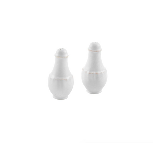 Impressions Salt & Pepper Shakers