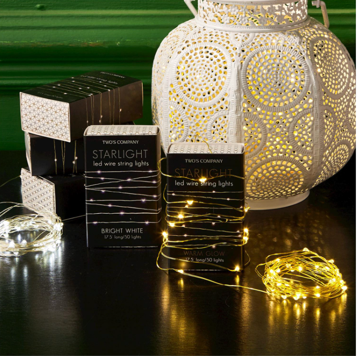 Starlight LED String Lights