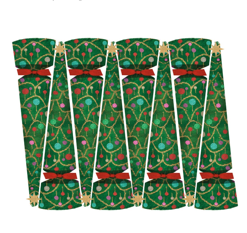 Merry & Bright Christmas Crackers