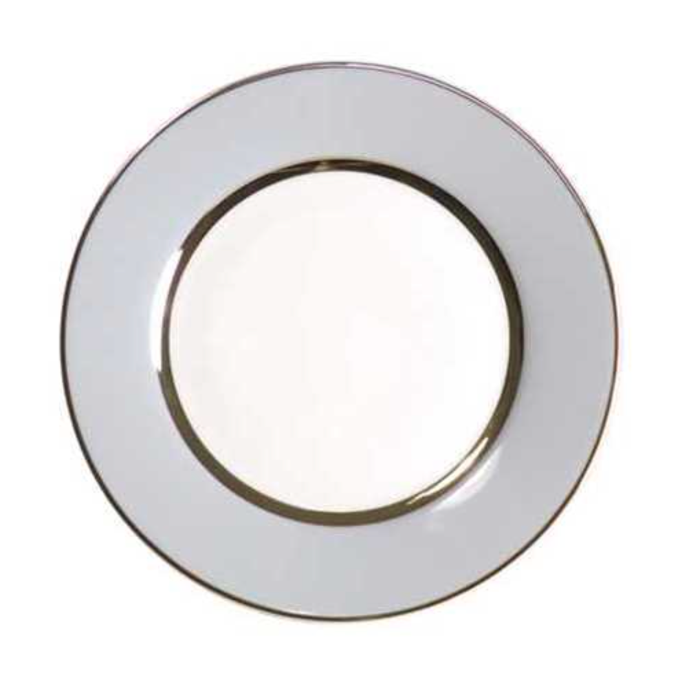 Mak Grey Presentation Plate