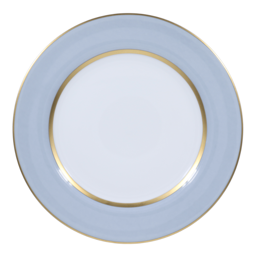Mak Grey Presentation Plate