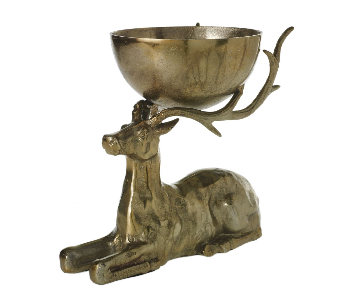 Buck Centerpiece Bowl