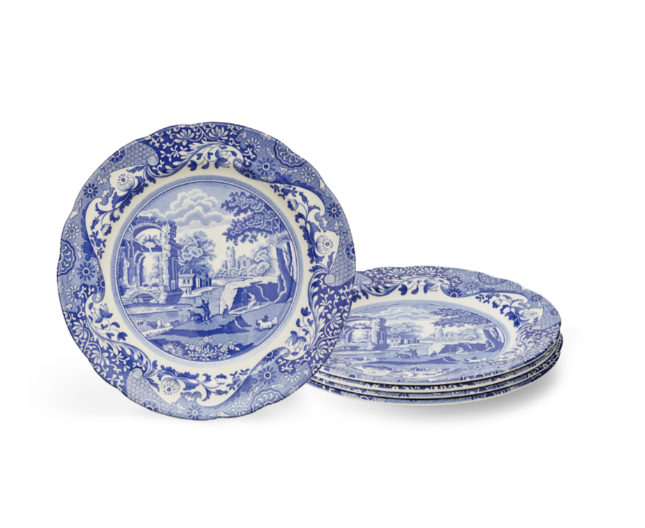 Italian hotsell dinner set