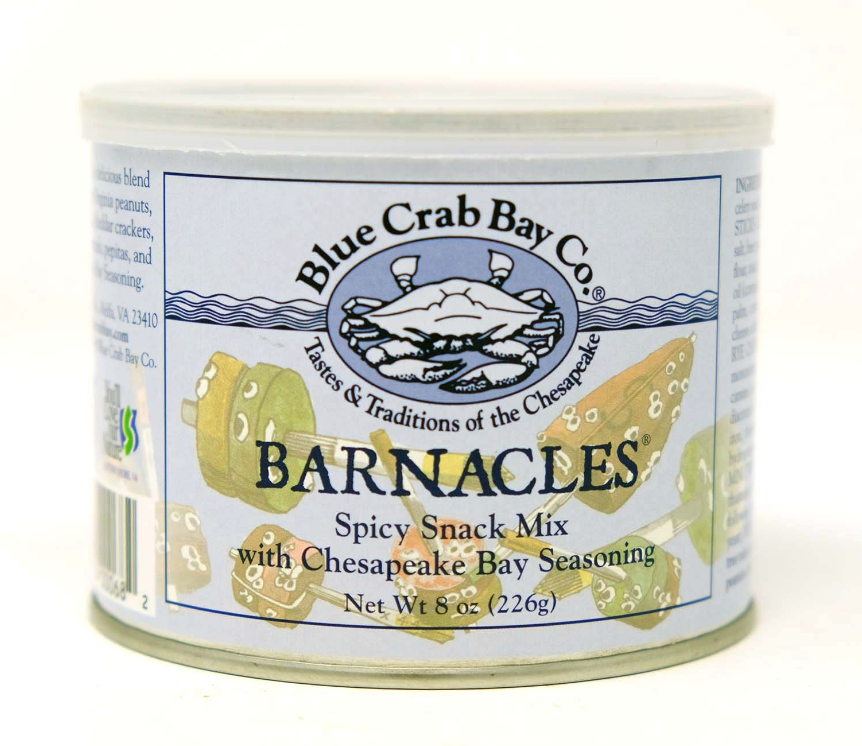 Barnacles Snack Mix