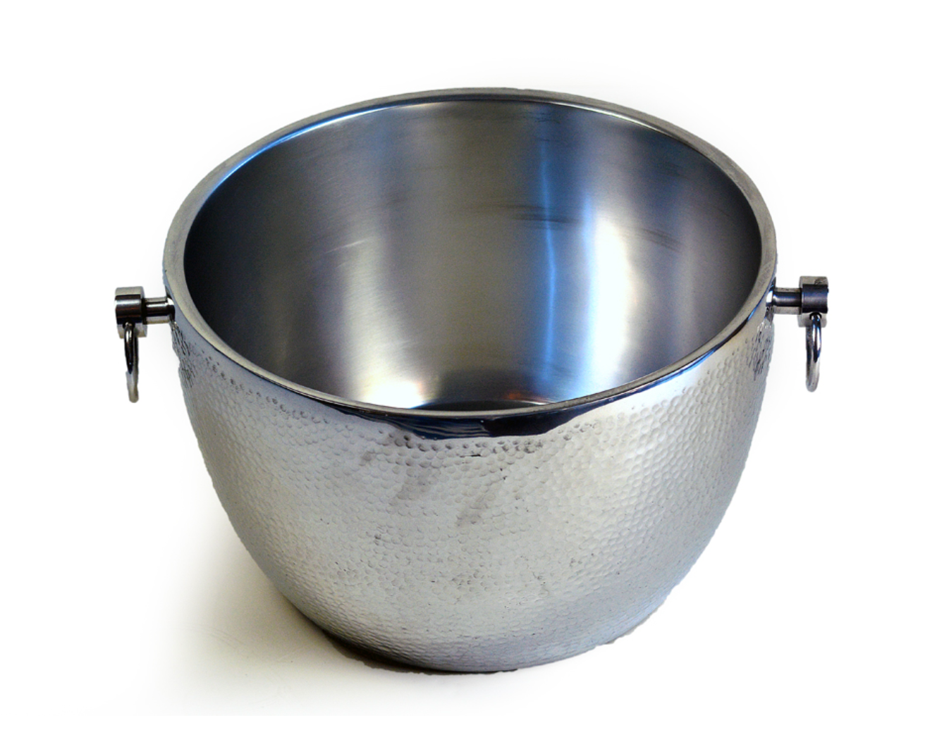 Double Walled Ice Bucket