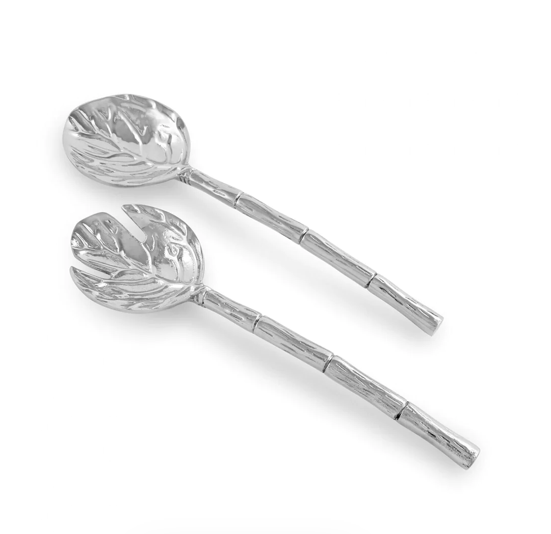 Garden Lettuce Salad Servers