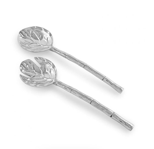 Garden Lettuce Salad Servers