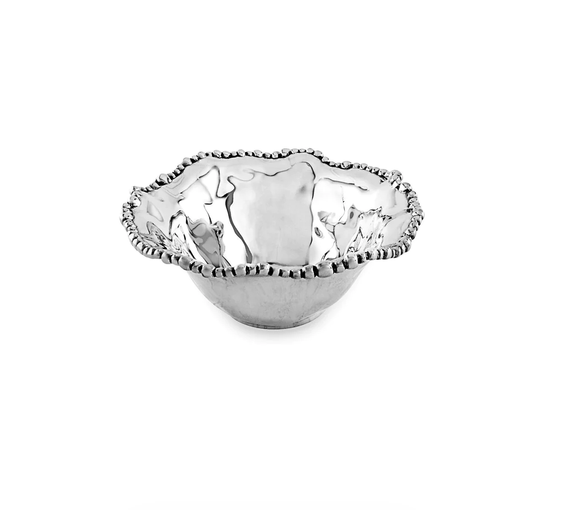 Organic Pearl Nova Flirty Small Bowl