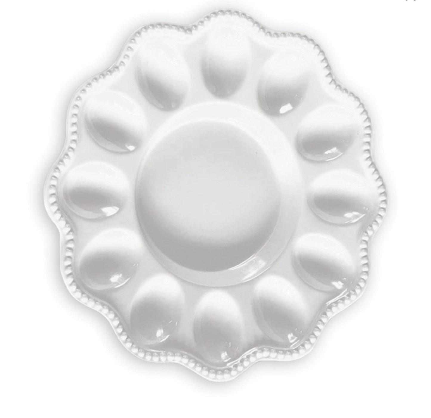 Vida Alegria Deviled Egg Platter