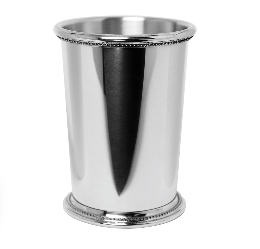 Pewter Julep Cup - Mississippi