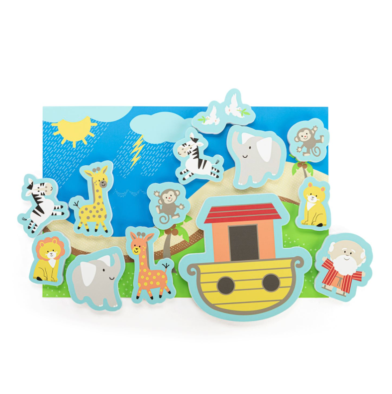 Bath Playset-Noah's Ark