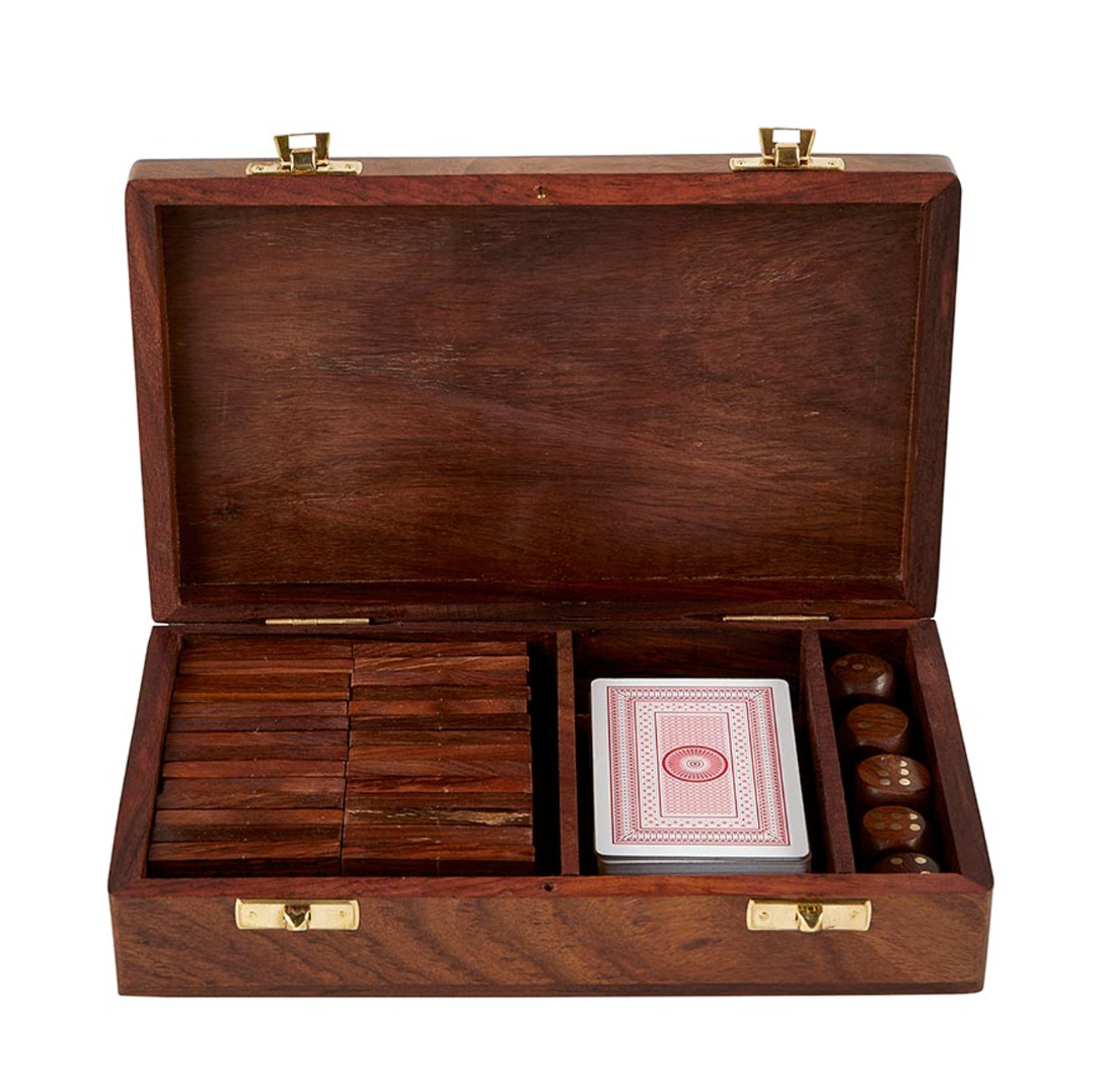 Game Box Set