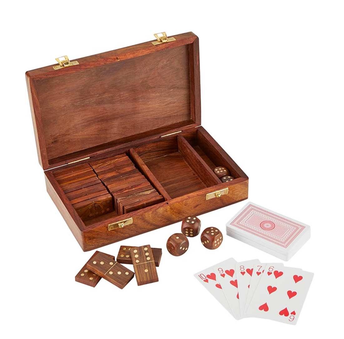 Game Box Set
