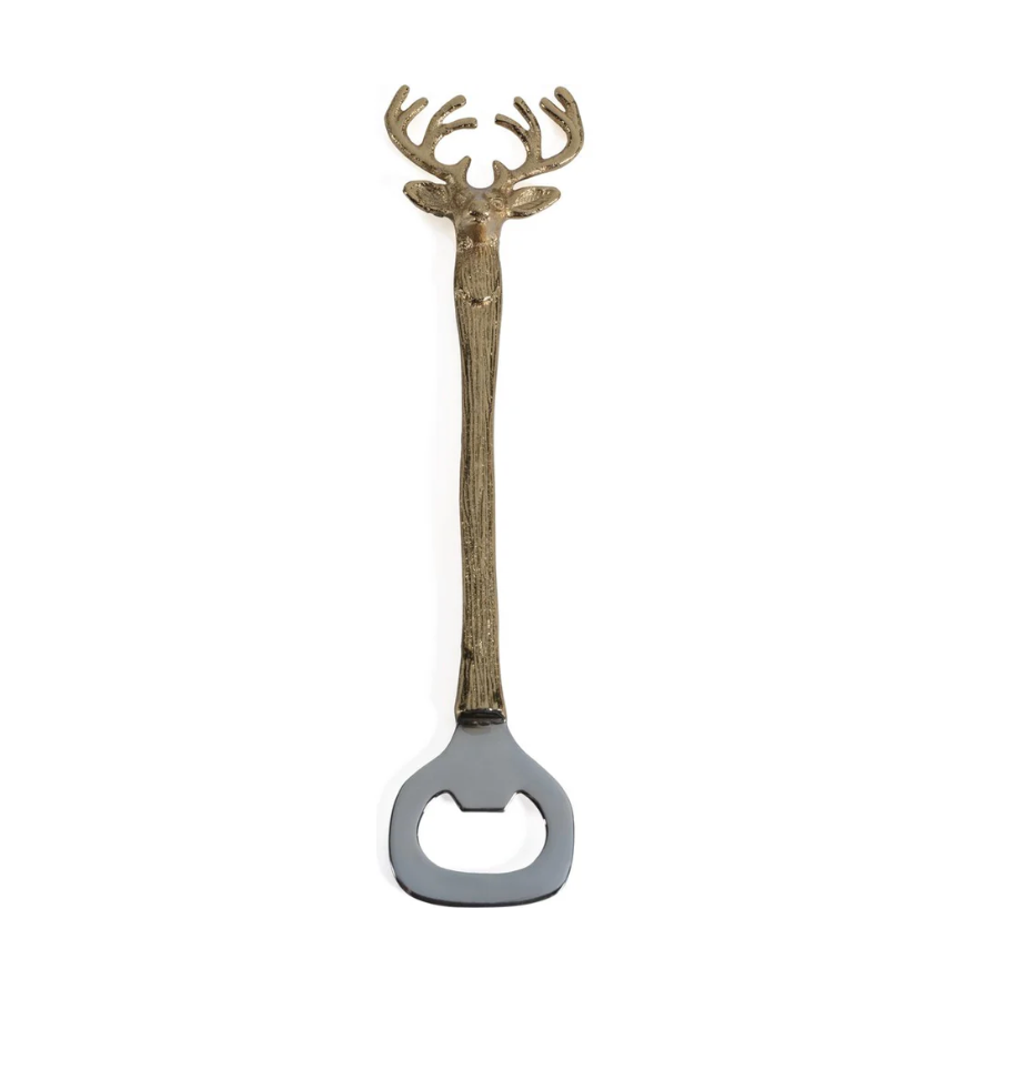 Stag Bottle Opener
