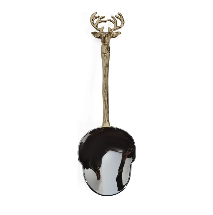 Stag Bar Ice Scoop