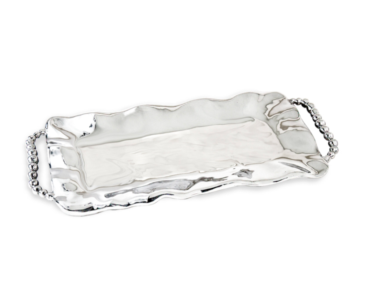 Perla Long Rectangular Tray