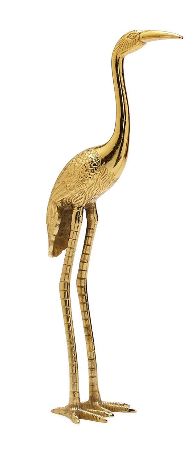 Crane Sculpture