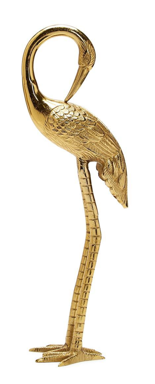 Crane Sculpture