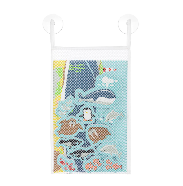 Bath Playset-Ocean Friends
