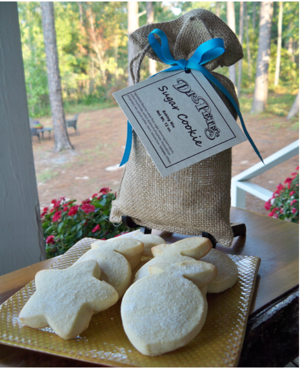 Dr. Pete’s Baking Mixes