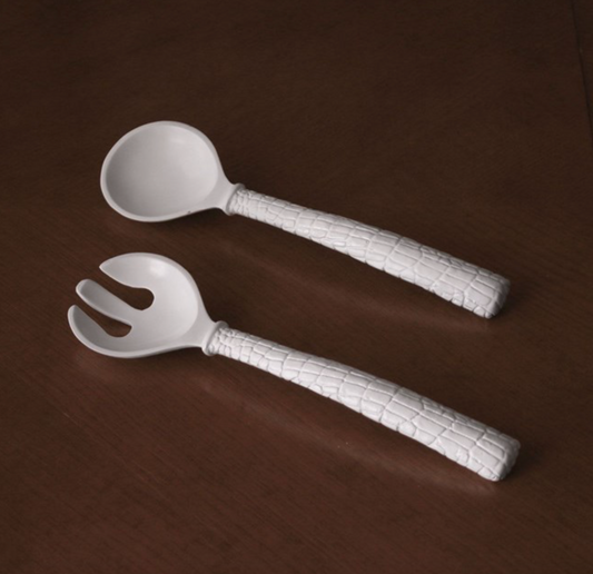 VIDA Croc Salad Servers
