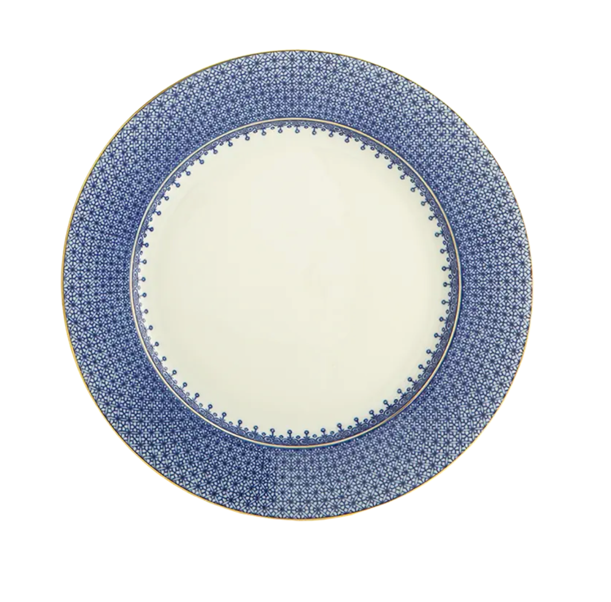 Lace Dessert Plate