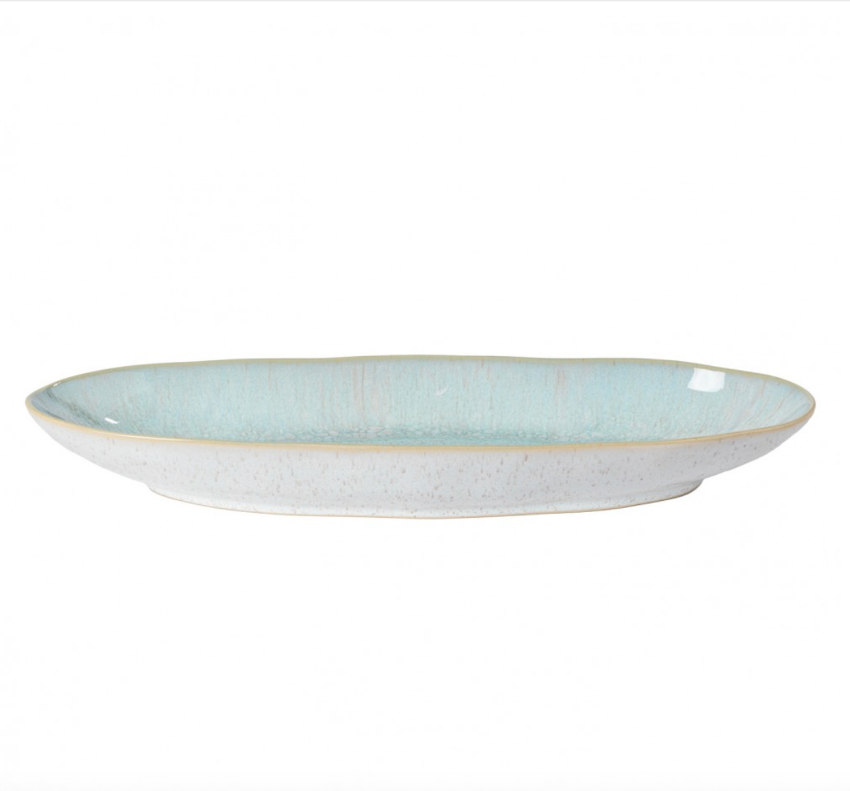 Eivissa Oval Platter 16"