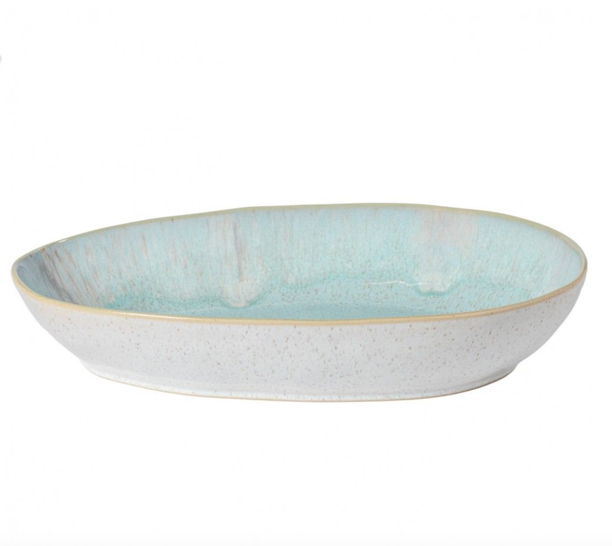 Eivissa Oval Baker 14"