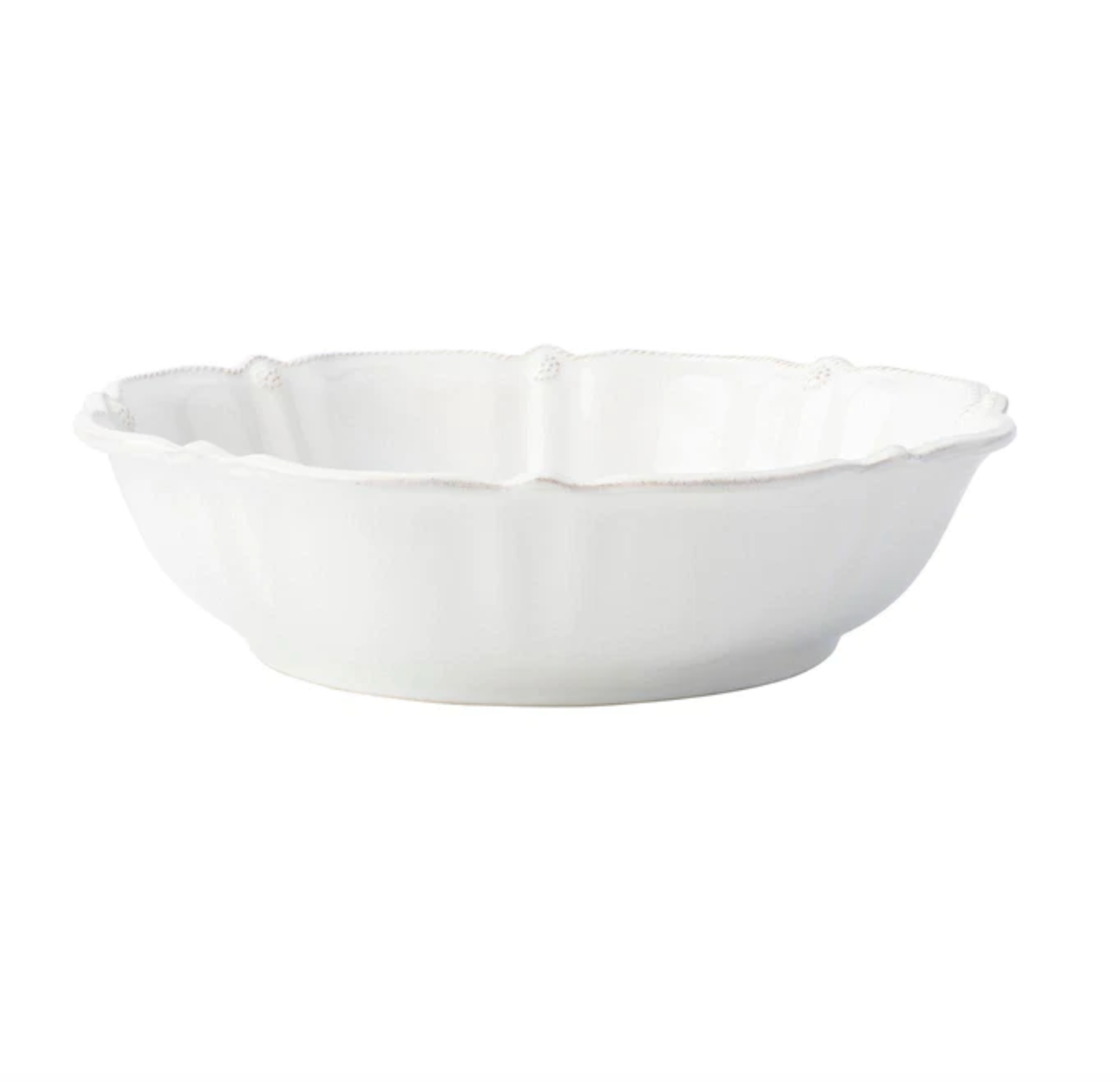 Berry & Thread Serving Bowl