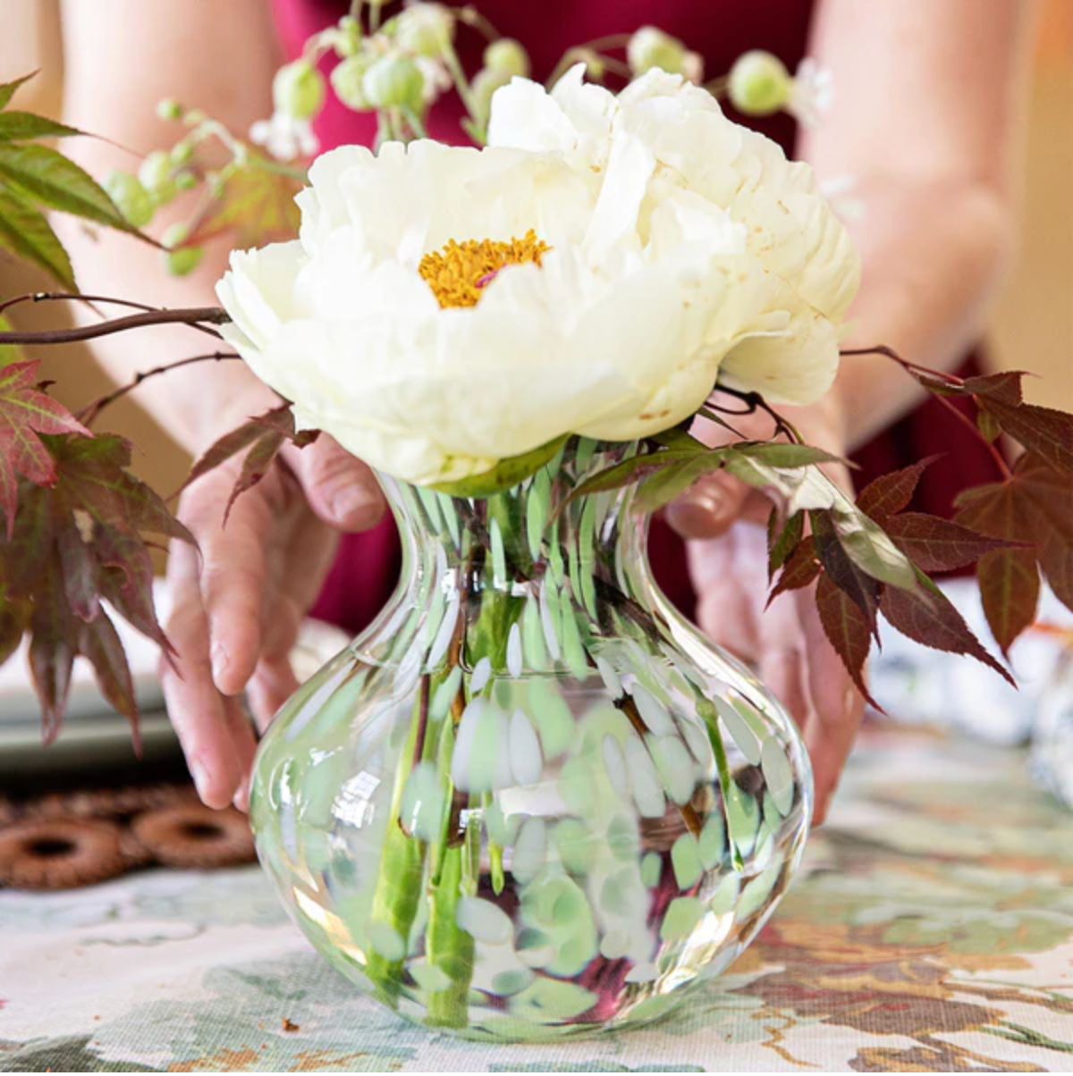 Puro 6" Vase