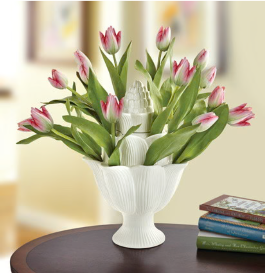 Artichoke Tulipiere