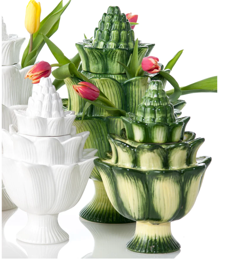 Artichoke Tulipiere