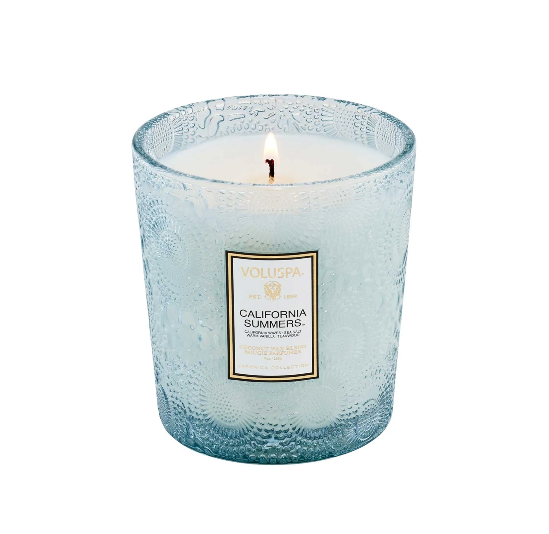 California Summers Classic Candle